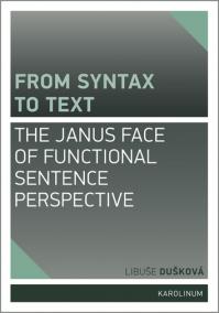 From syntax to Text: The Janus face of Functional Sentence Perspective