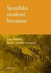 Španělská moderní literatura