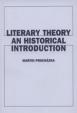 Literary Theory An Historical Introduction