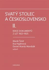 Svatý stolec a Československo II.