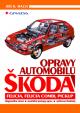 Opravy automobil  Škoda Felicia, Felicia combi, Pickup