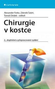 Chirurgie v kostce - 2.vydání