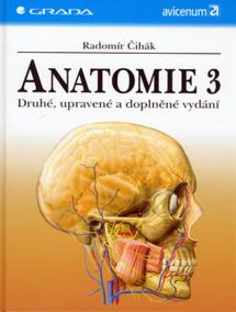 Anatomie 3, 2.vyd.