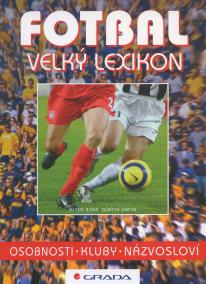 Fotbal - Velký lexikon