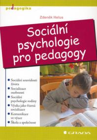 Sociální psychologie pro pedagogy