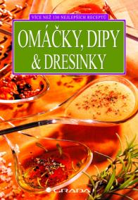 Omáčky,dipy a dresinky