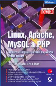 Linux, Apache, MySQL a PHP