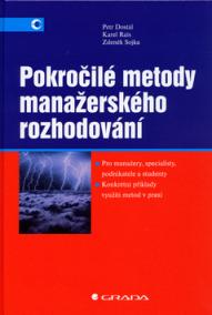 Pokročilé metody manažerského rozhodování