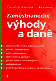 Zaměstnanecké výhody a daně