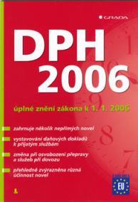 DPH 2006 - úplné znění zákona k 1.1.2006