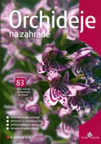 Orchideje na zahradě