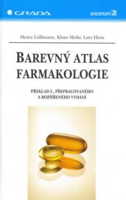 Barevný atlas farmakologie