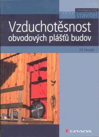 Vzduchotěsnost obvodových plášťů budov