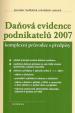 Daňová evidence podnikatelů 2007