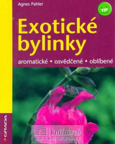 Exotické bylinky