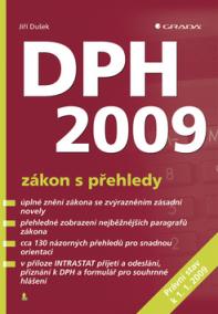 DPH 2009 - zákon s přehledy