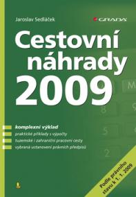 Cestovní náklady 2009