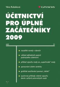 Účetnictví pro úplné začátečníky 2009