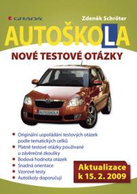 Autoškola Nové testové otázky