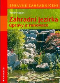 Zahradní jezírka - úpravy a renovace