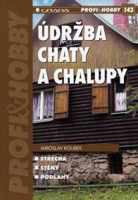 Údržba chaty a chalupy