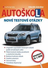 Autoškola Nové testové otázky