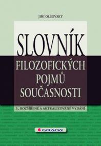 Slovník filozofických pojmů současnosti - 3. vydání