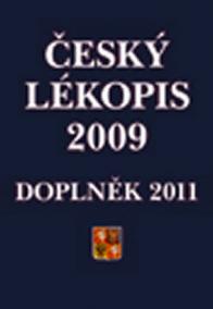 Český lékopis 2009 – Doplněk 2011 (tištěná verze)