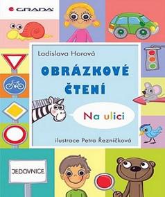 Obrázkové čtení – Na ulici