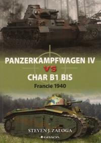 Panzerkampfwagen IV vs Char B1 bis