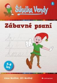 Šikulka Vendy – Zábavné psaní