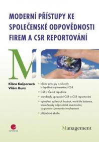 Moderní přístupy ke společenské odpovědnosti firem a CSR reportování