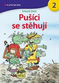 Pušíci 2 - Pušíci se stěhují