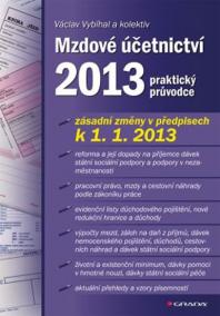 Mzdové účetnictví 2013 - praktický průvodce