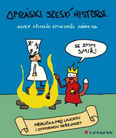 Opráski sčeskí historje