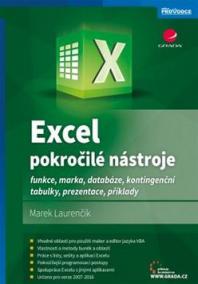 Excel pokročilé nástroje - funkce, makra