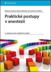 Praktické postupy v anestezii - 2.vydání