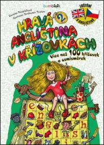 Hravá angličtina v křížovkách 2 - Více než 100 křížovek a osmisměrek