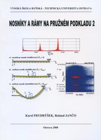 Nosníky s rámy na pružném podkladu 2