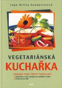 Vegetariánská kuchařka