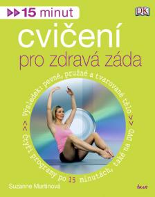 15 minut cvičení pro zdravá záda + DVD