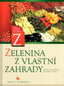 Zelenina z vlastní zahrady