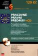 Pracovně-právní předpisy + CD