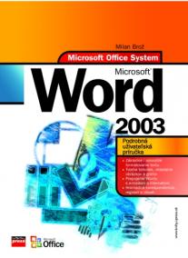 Microsoft Word 2003