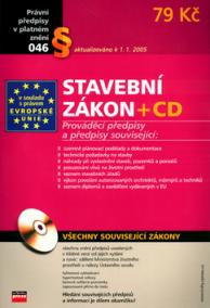 Stavební zákon + CD