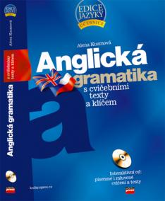 Anglická gramatika s CD