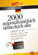 2000 nejpoužívanějších německých slov + 6 AUDIO CD