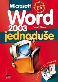 Microsoft Word 2003