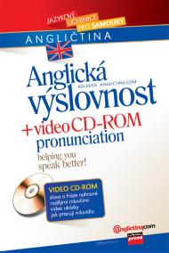 Anglická výslovnost + video CD-ROM