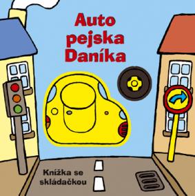 Auto pejska Daníka